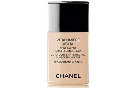 chanel make up beauté entreprise|Chanel foundation for older skin.